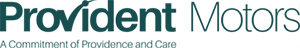 provident motors logo